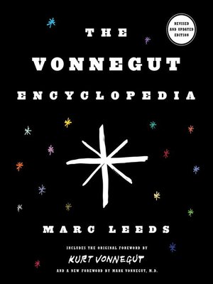 cover image of The Vonnegut Encyclopedia